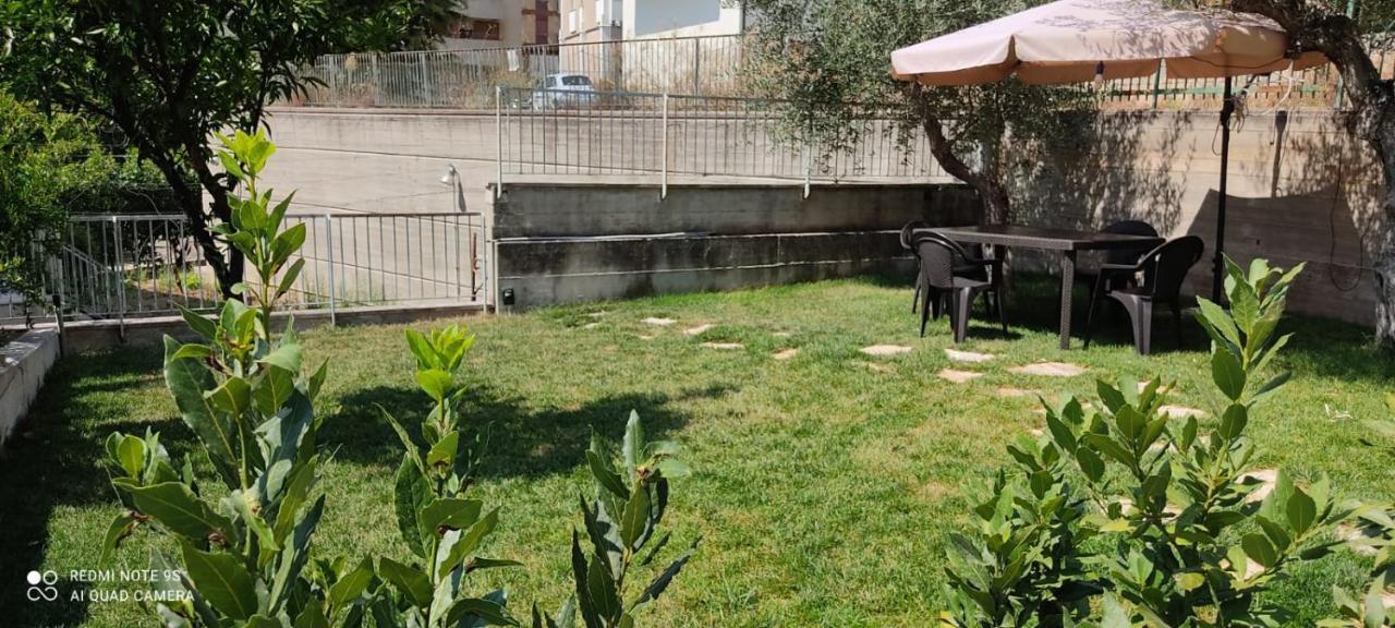 Il Giardinetto Apartment Matera Exterior foto