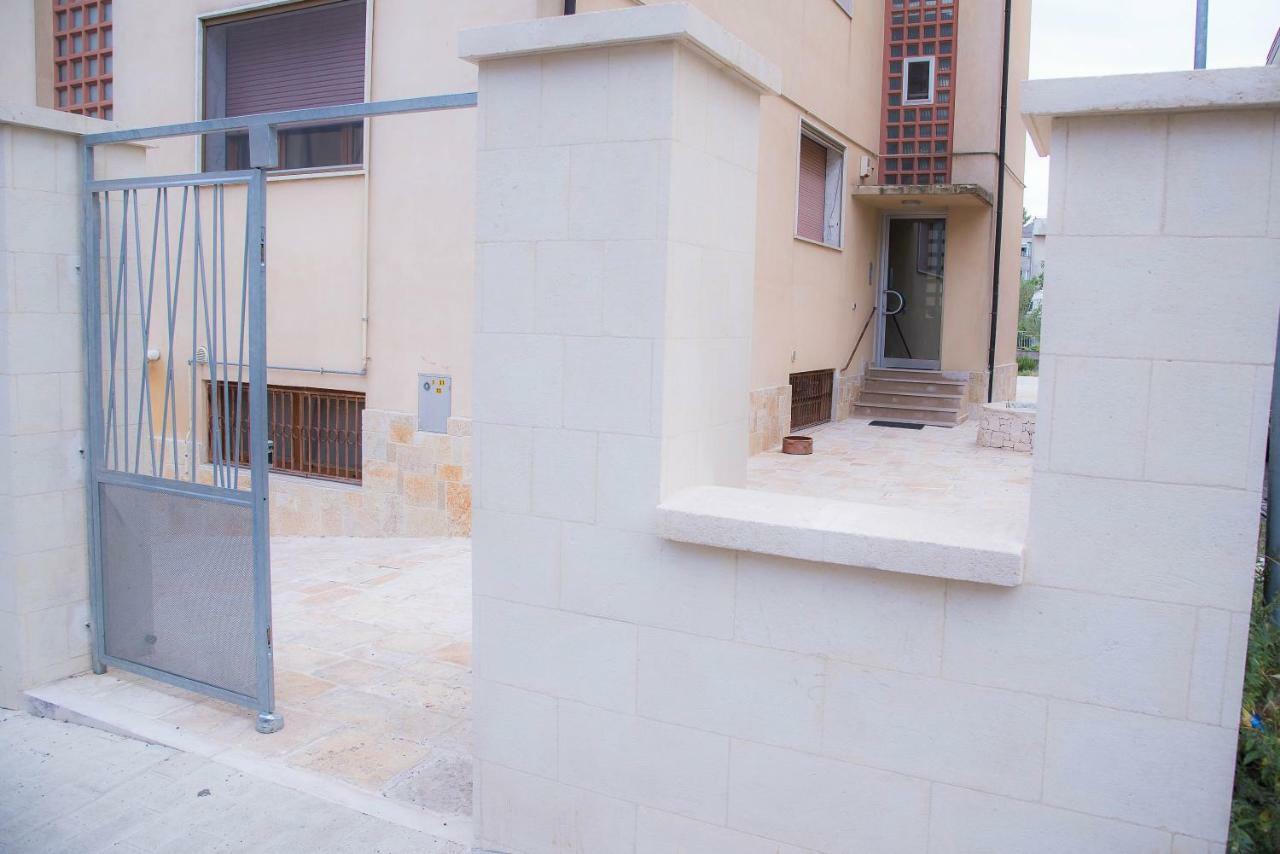 Il Giardinetto Apartment Matera Exterior foto