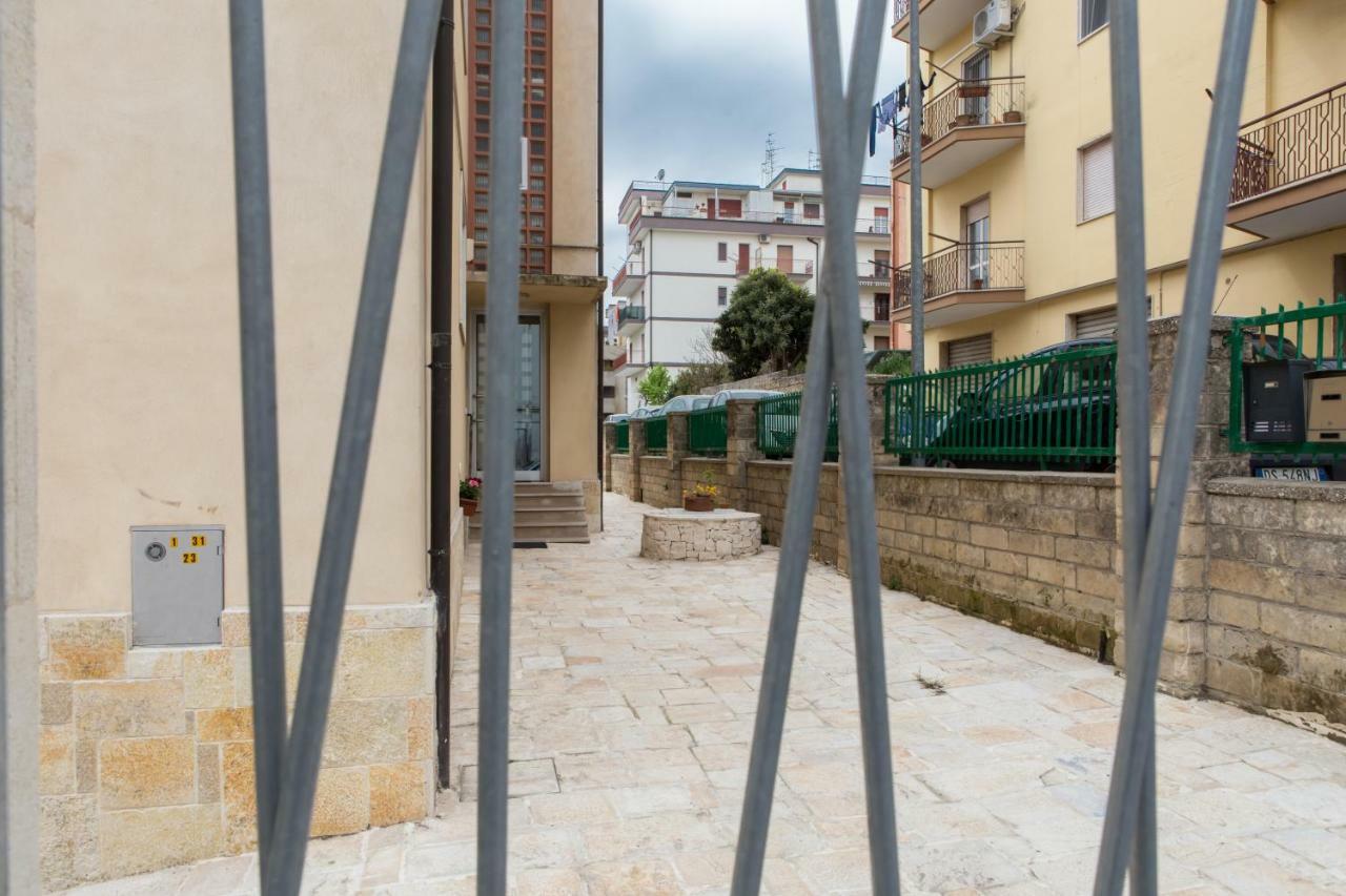 Il Giardinetto Apartment Matera Exterior foto