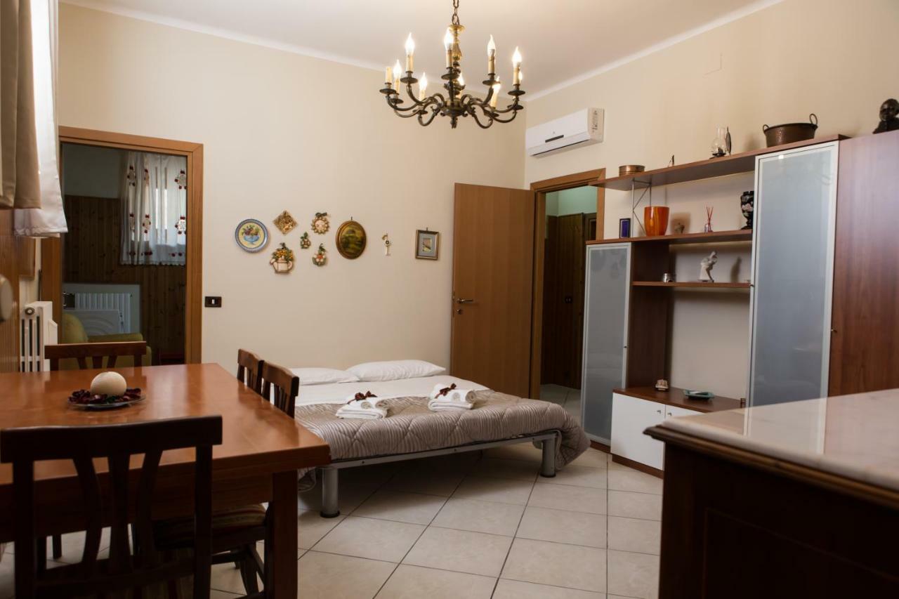 Il Giardinetto Apartment Matera Exterior foto
