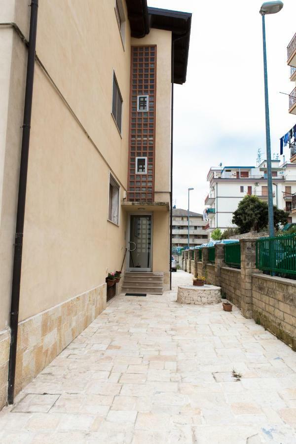 Il Giardinetto Apartment Matera Exterior foto