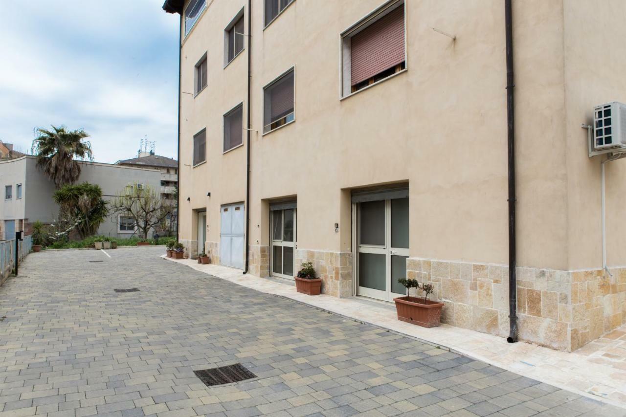 Il Giardinetto Apartment Matera Exterior foto